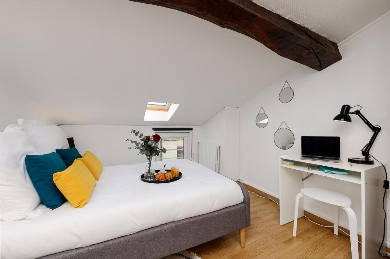 Appartamento - Le P'Tit Nid - Libourne Esterno foto