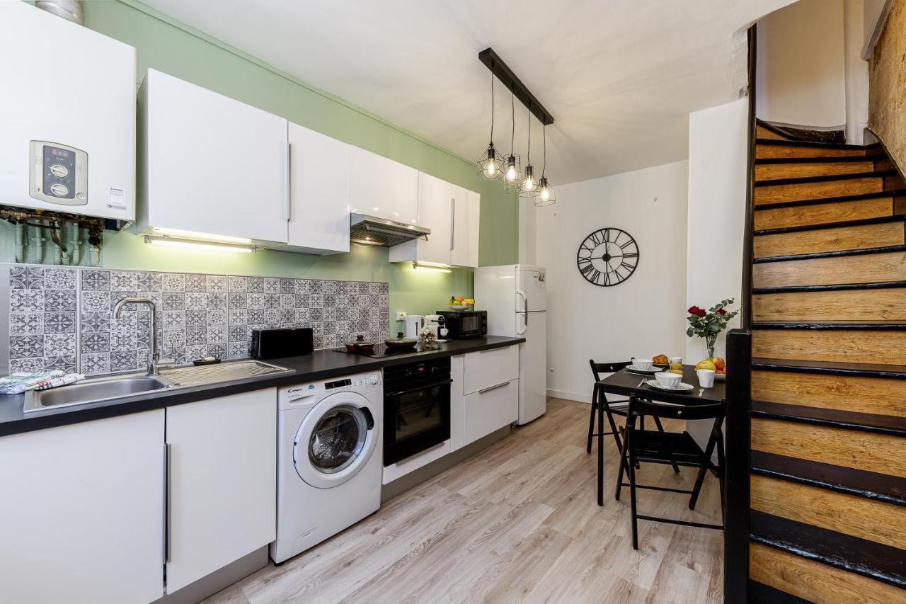 Appartamento - Le P'Tit Nid - Libourne Esterno foto