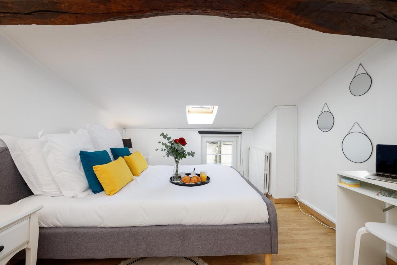 Appartamento - Le P'Tit Nid - Libourne Esterno foto
