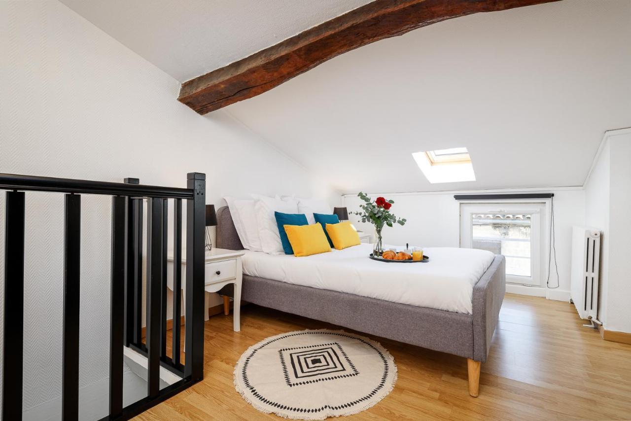 Appartamento - Le P'Tit Nid - Libourne Esterno foto
