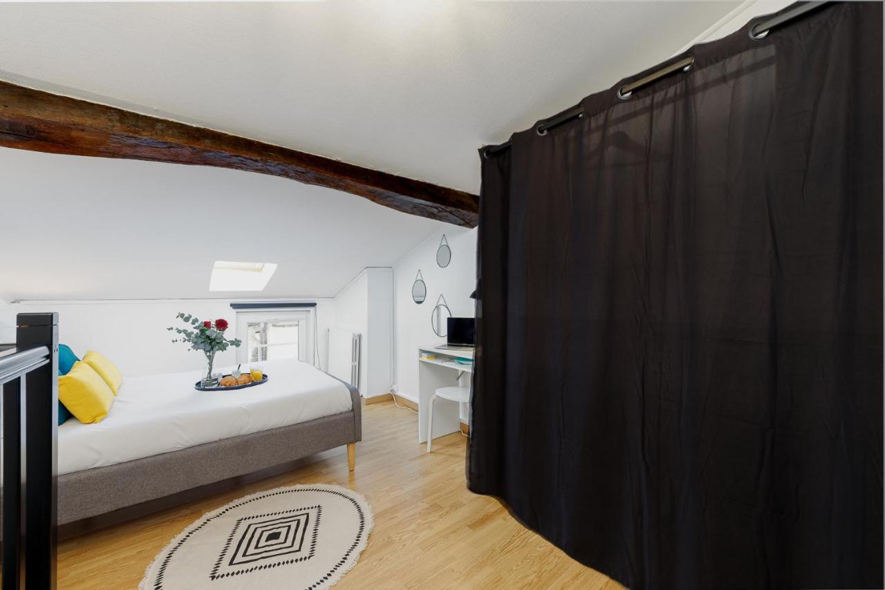 Appartamento - Le P'Tit Nid - Libourne Esterno foto