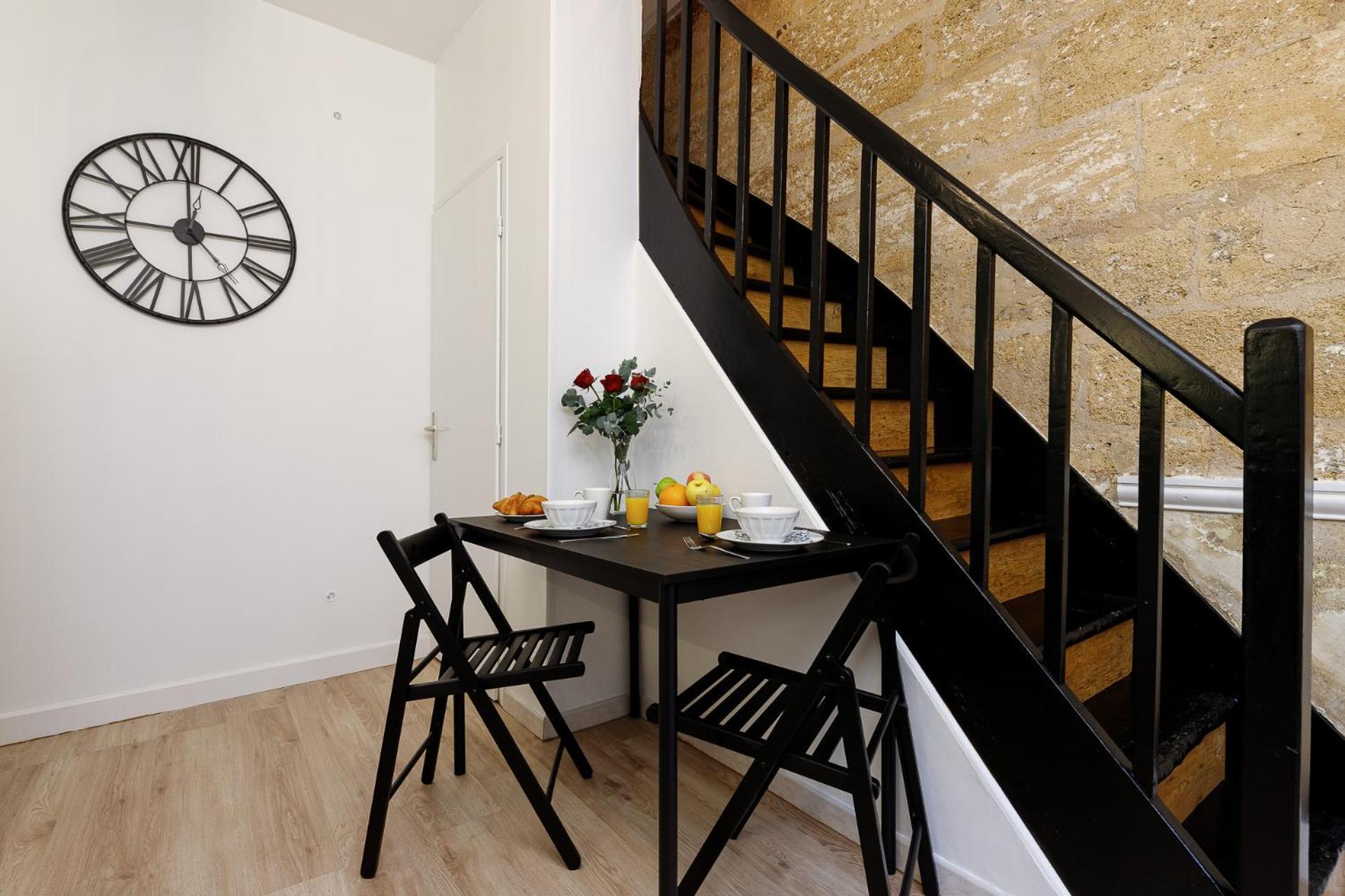Appartamento - Le P'Tit Nid - Libourne Esterno foto